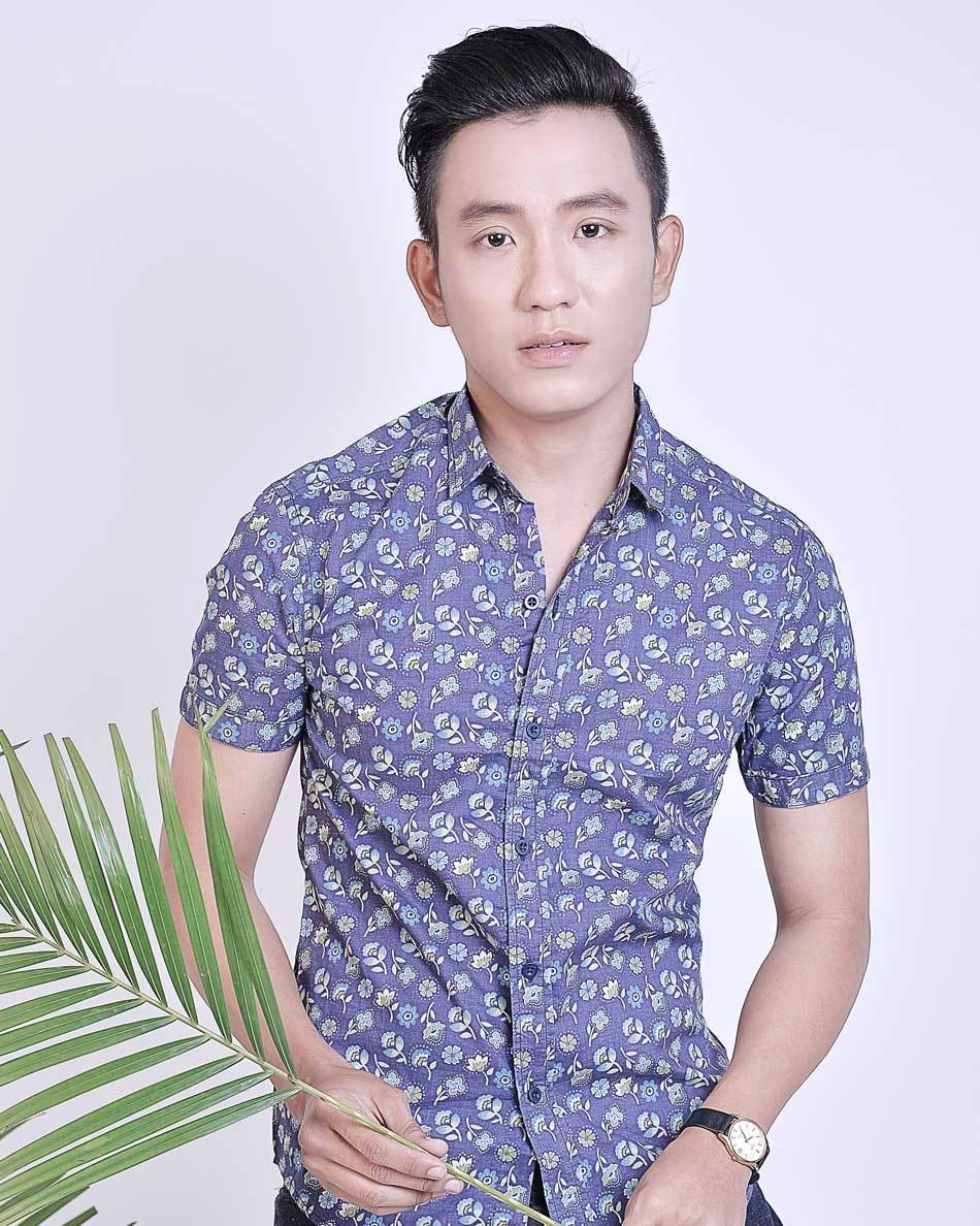 Đi tìm mẫu áo sơ mi họa tiết “làm mưa, làm gió” - Ảnh 4