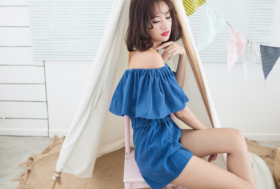 Điểm mặt những bảo bối thời trang dành riêng cho cô nàng ngực lép - Ảnh 1