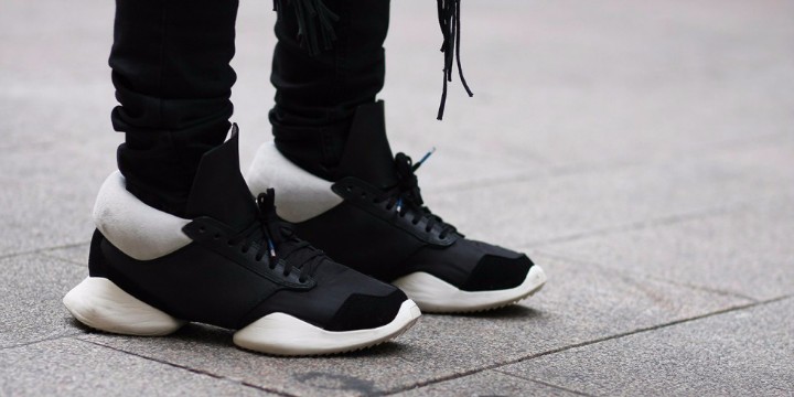 Điểm danh những đôi sneaker sang chảnh khiến các “mọt giày” phát cuồng - Ảnh 1