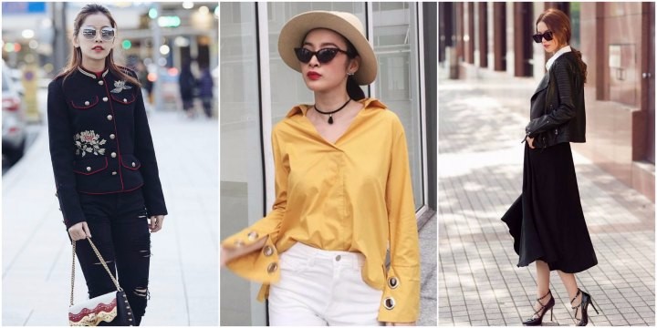 Chi Pu & Angela Phương Trinh xuất sắc nhất street style tuần qua, lấn át cả sao thế giới - Ảnh 1