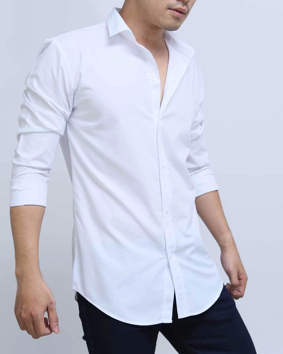 Bí quyết mặc áo sơ mi nam cả tuần không nhàm chán - Ảnh 2