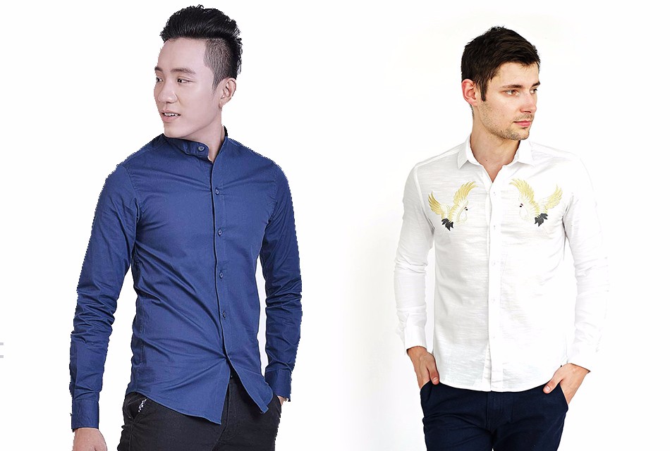Mặc áo sơ mi nam đẹp - Tưởng không khó mà khó không tưởng - Ảnh 1