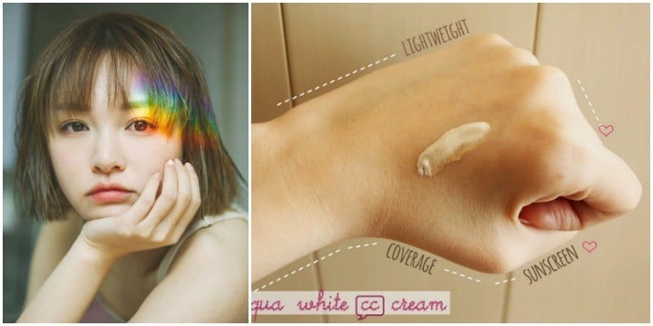 Phân biệt sự khác nhau của BB, CC, DD, EE và PP Cream - Ảnh 1