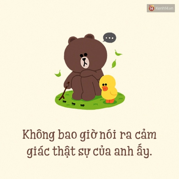 14 hành động của con trai chứng tỏ: Anh ta chẳng có hứng thú gì với bạn! ảnh 4