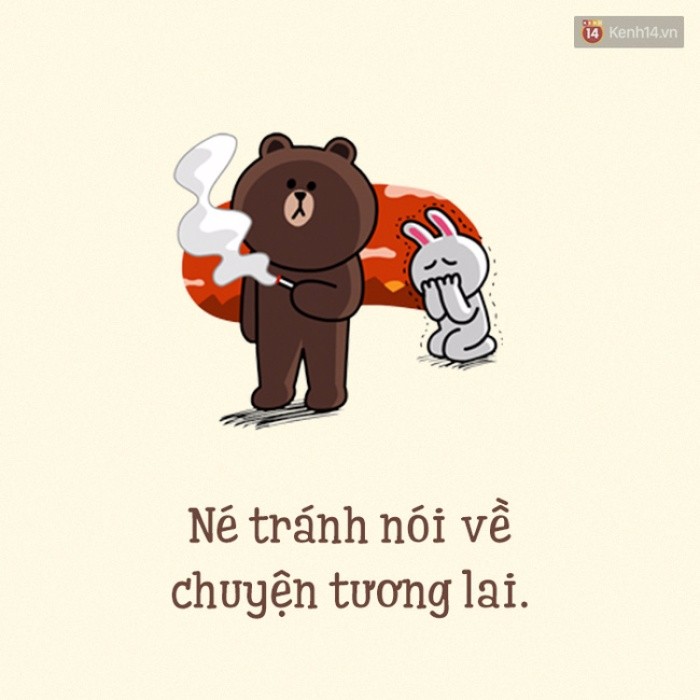 14 hành động của con trai chứng tỏ: Anh ta chẳng có hứng thú gì với bạn! ảnh 6