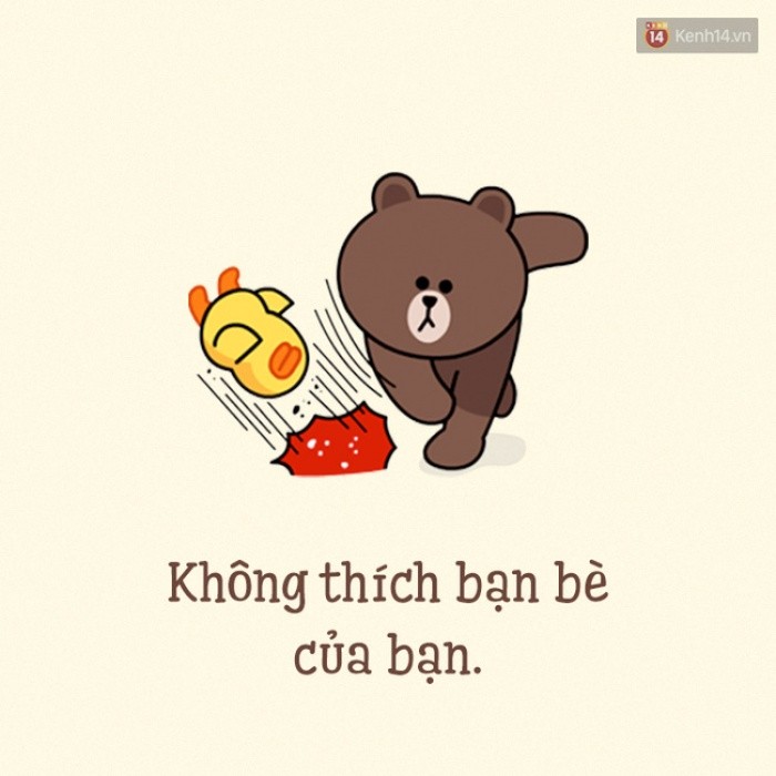 14 hành động của con trai chứng tỏ: Anh ta chẳng có hứng thú gì với bạn! ảnh 7