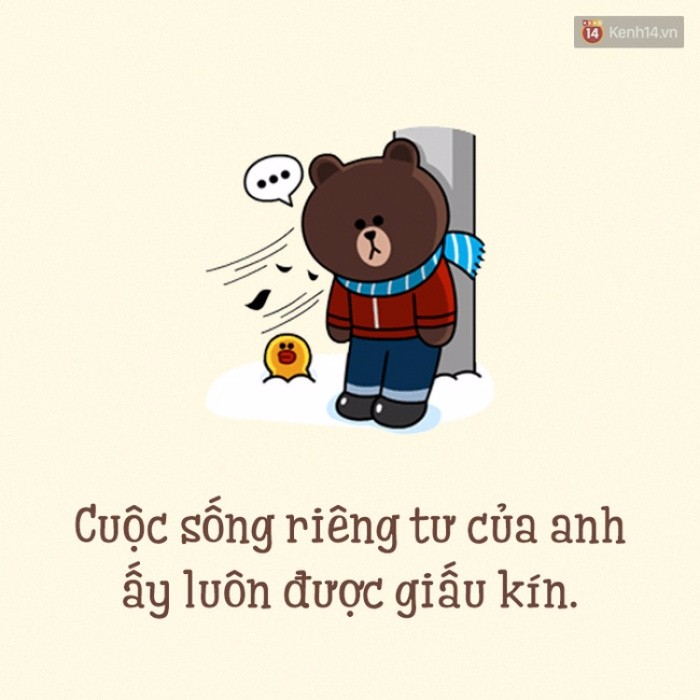 14 hành động của con trai chứng tỏ: Anh ta chẳng có hứng thú gì với bạn! ảnh 8