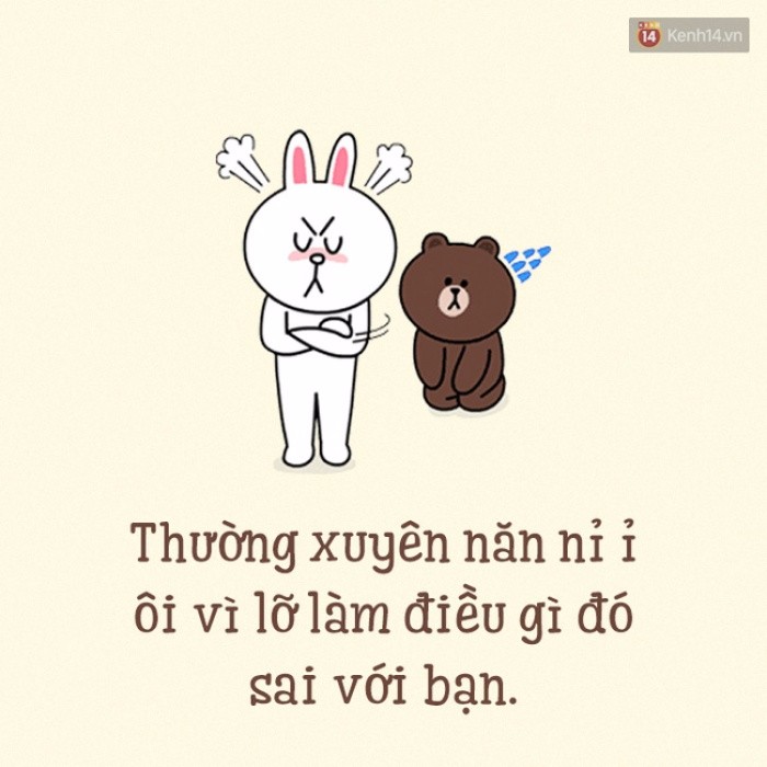 14 hành động của con trai chứng tỏ: Anh ta chẳng có hứng thú gì với bạn! ảnh 10