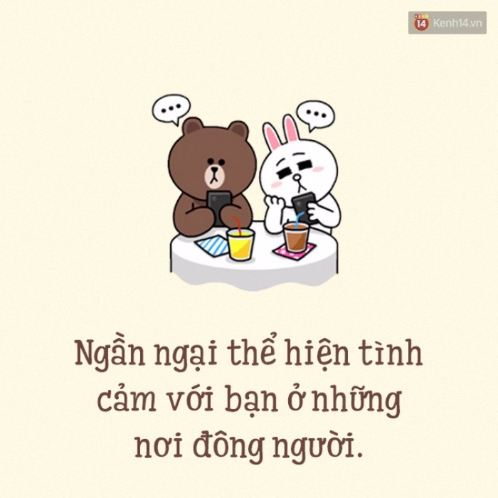 14 hành động của con trai chứng tỏ: Anh ta chẳng có hứng thú gì với bạn! ảnh 13