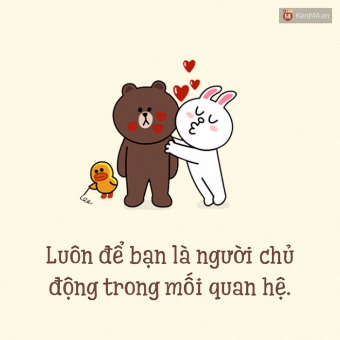 14 hành động của con trai chứng tỏ: Anh ta chẳng có hứng thú gì với bạn! ảnh 14