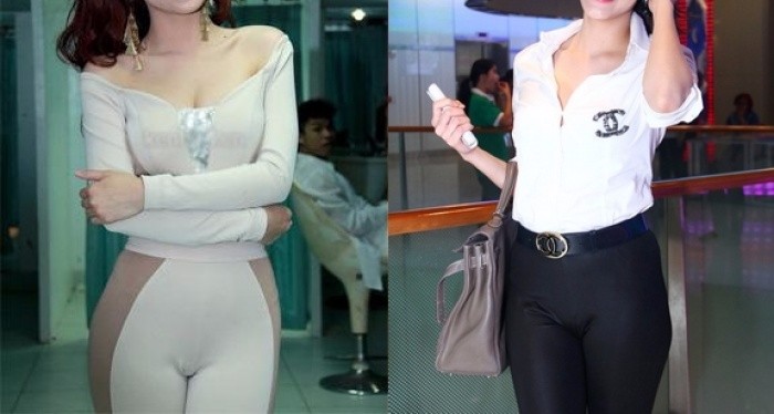 Đừng mặc legging kiểu này nếu không muốn bị coi là vô duyên, phản cảm - Ảnh 3