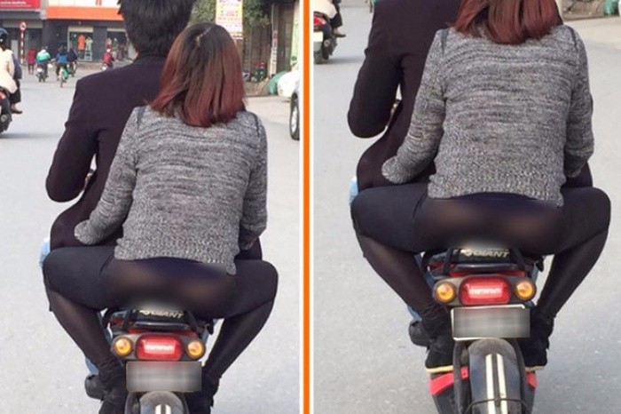 Đừng mặc legging kiểu này nếu không muốn bị coi là vô duyên, phản cảm - Ảnh 4