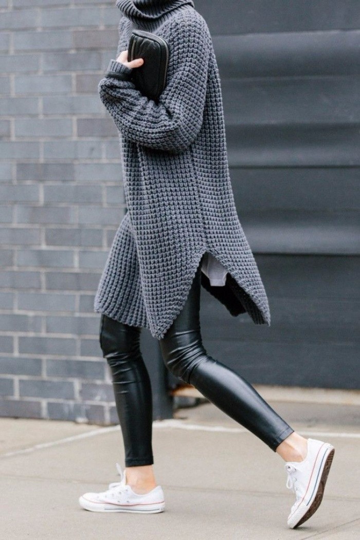 Đừng mặc legging kiểu này nếu không muốn bị coi là vô duyên, phản cảm - Ảnh 16