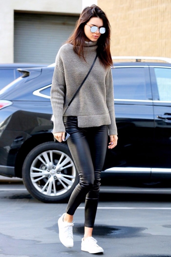 Đừng mặc legging kiểu này nếu không muốn bị coi là vô duyên, phản cảm - Ảnh 18