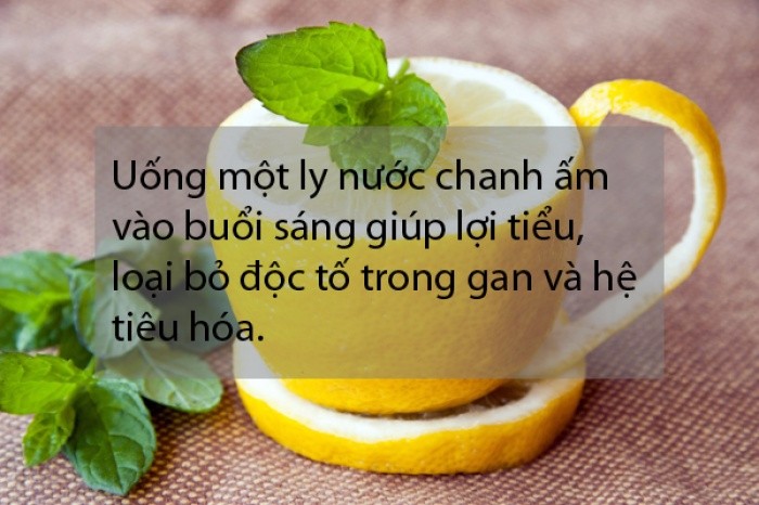 8 thực phẩm hỗ trợ thải độc gan, loại bỏ mụn lúc giao mùa - Ảnh 1