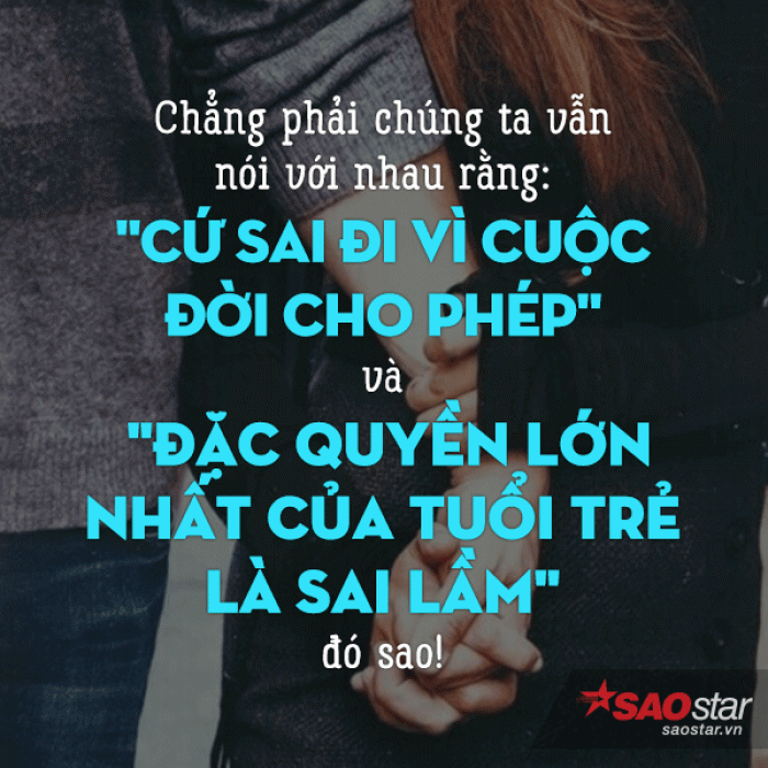 Hãy yêu đi, và đừng ngần ngại tổn thương lần nữa! - Ảnh 3