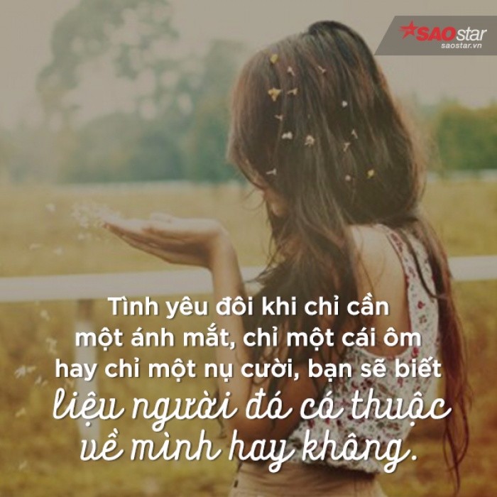 Hãy yêu đi, và đừng ngần ngại tổn thương lần nữa! - Ảnh 5