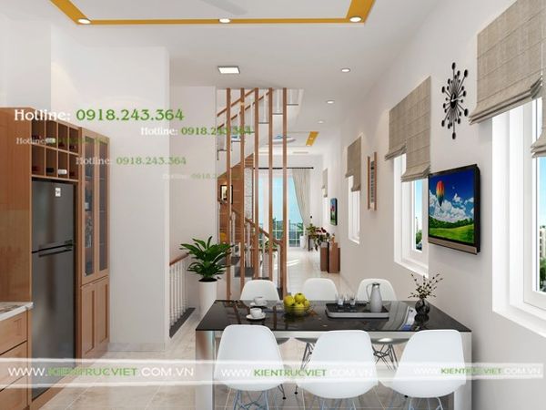 noi that phong bep nha pho 4m