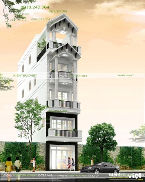 nha pho 4m