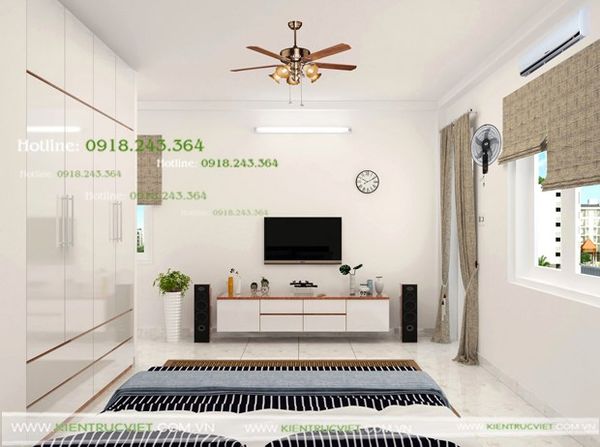 noi that phong ngủ nha pho 4m