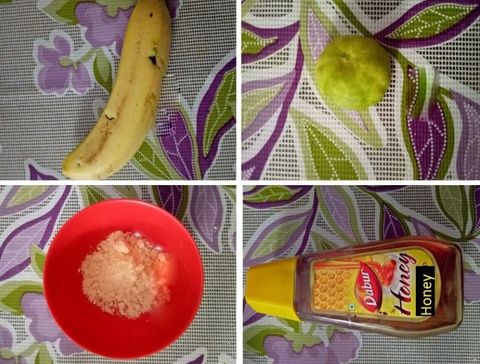 Cách làm mềm tóc bằng mặt nạ Chuối