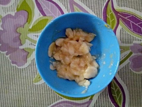 Cách làm mềm tóc bằng mặt nạ Chuối