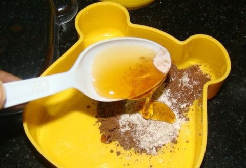 Cách trị làn da nhờn bằng bột gạo