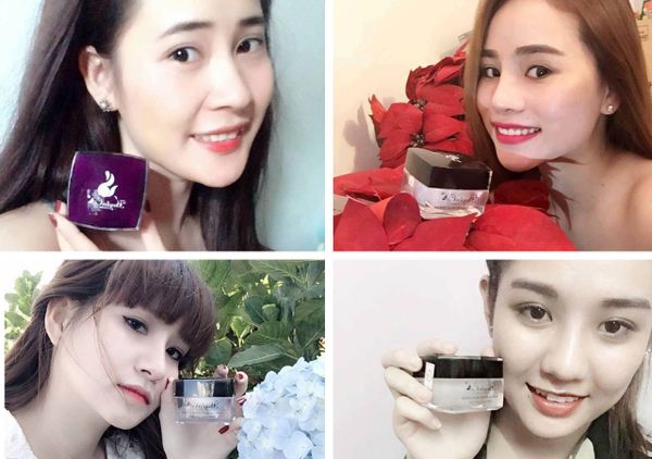 Bộ sản phẩm chăm sóc da Huyền Cò được nhiều Hotgirl tin dùng