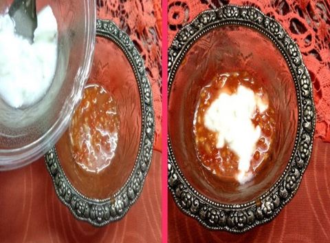 Làm trắng da bằng Cà Chua