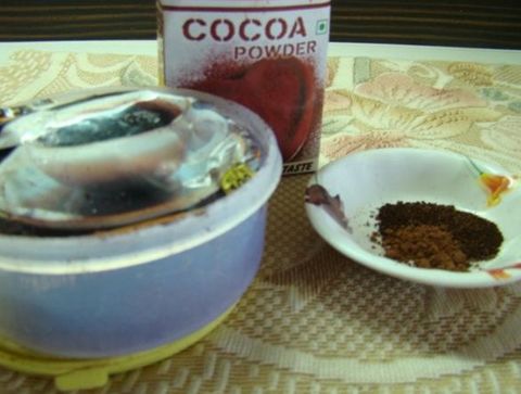 Làm trắng da bằng Cà Phê và Ca Cao