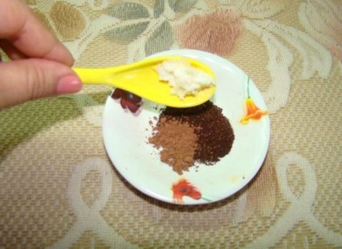 Làm trắng da bằng Cà Phê và Ca Cao