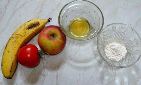 Làm trắng da hoàn hảo từ Táo