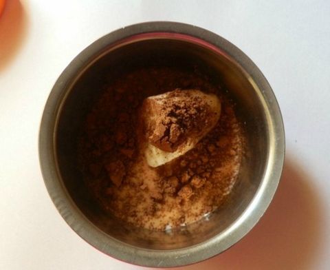 Làm trắng da toàn thân bằng Quả Chuối