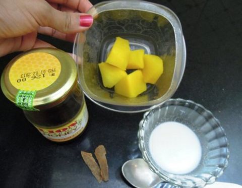 Tuyệt chiêu làm trắng da bằng Bí Đỏ