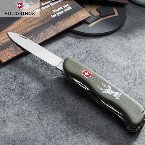Bí mật công nghệ sản xuất thép làm dao của hãng Victorinox