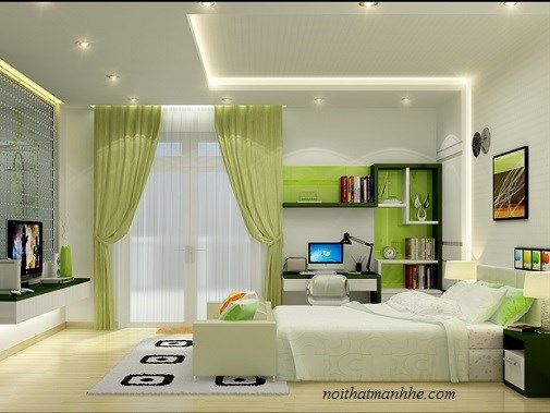 thi công nội thất biệt thự