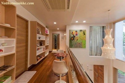 thi công nội thất biệt thự