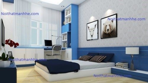 thi công nội thất chung cư