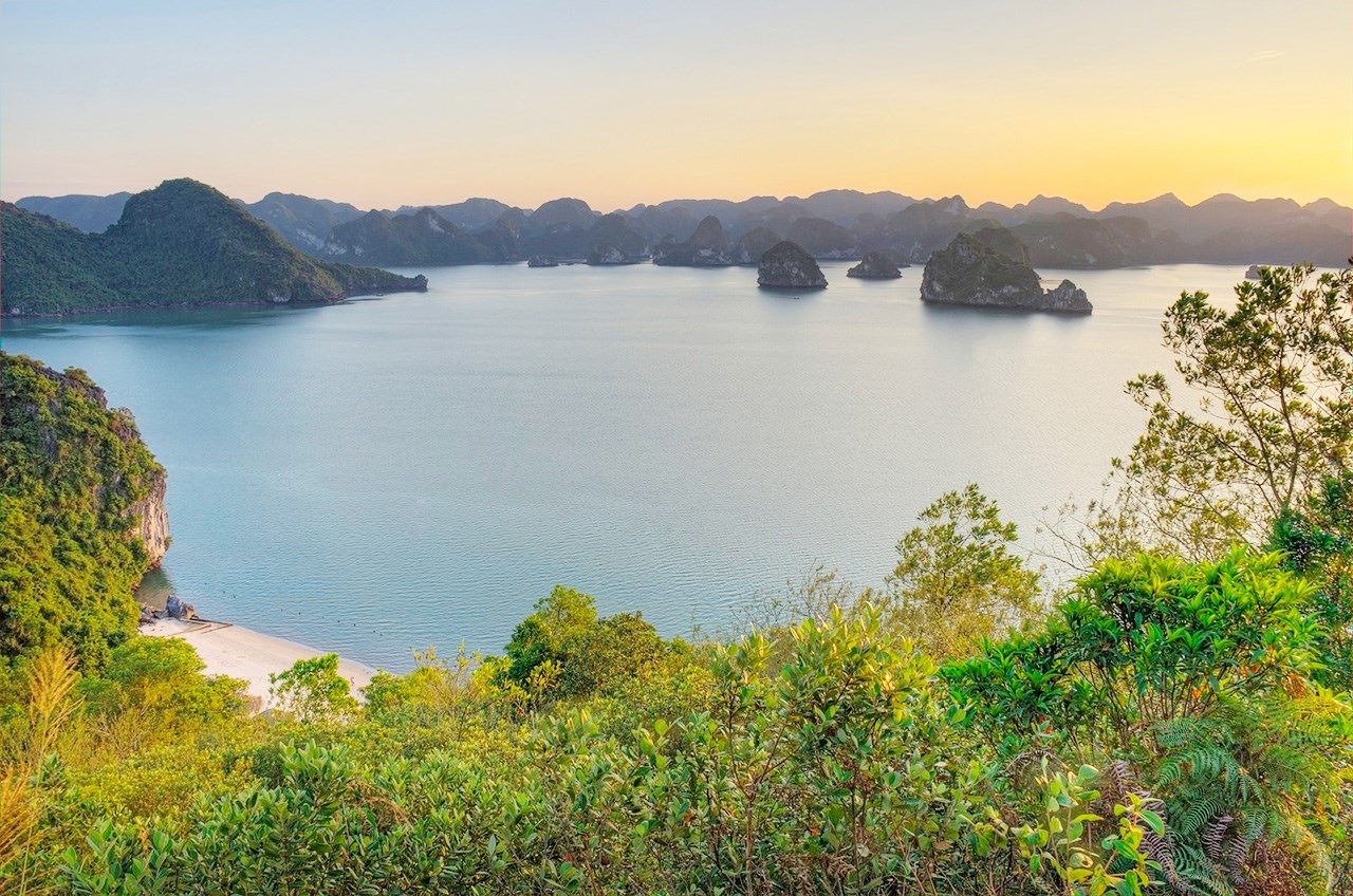 tour Hà nội - hạ long viking