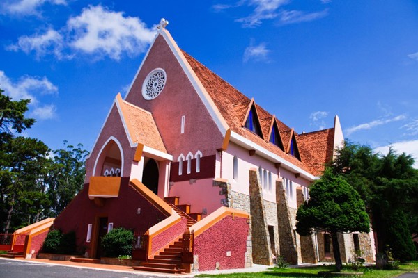 TOUR ĐÀ LẠT NHA TRANG 4 NGÀY 3 ĐÊM