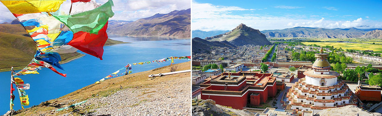 Viking Travel - Hành Trình Về Núi Himalaya - Tây Tạng - 7