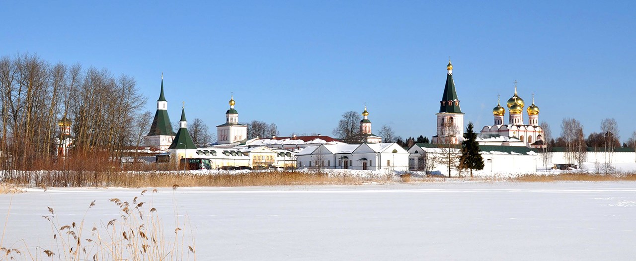 Valday Iversky Monastery