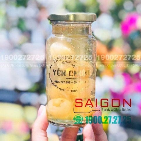Vì sao nên mua và in chai lọ thủy tinh, chai nhựa tại Chai lọ thủy tinh - Nhựa Sài Gòn?