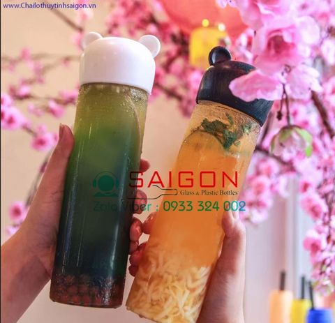 3 lý do nên mua chai thủy tinh sỉ tại Chai lọ thuỷ tinh - nhựa Sài Gòn
