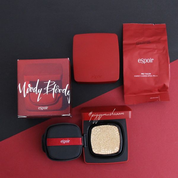Kết quả hình ảnh cho Phấn nước Moody Bloody Espoir