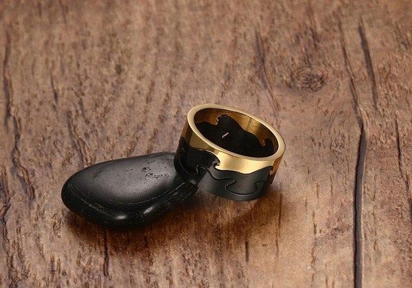 Shop bán nhẫn titan uy tín và giá tốt