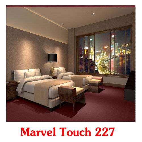 tham len trai phong khach san marvel touch 227