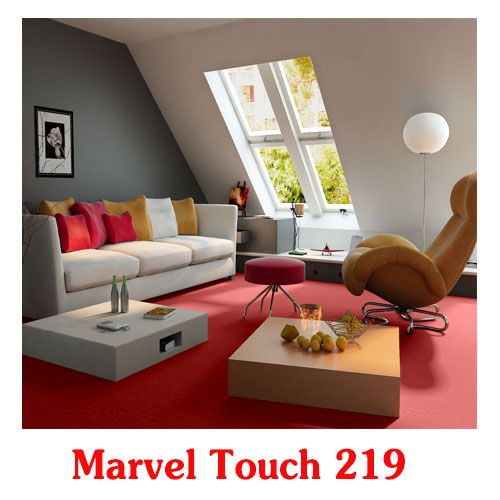 tham len trai phong khach marvel touch 219