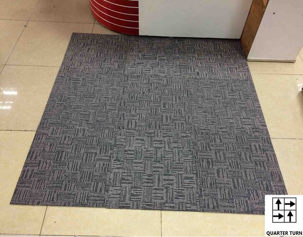 chorus carpet tile