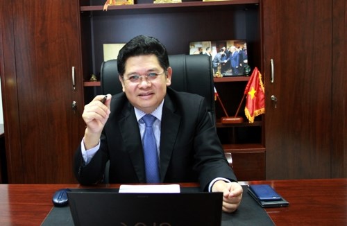 C.P Việt Nam quản lý hàng triệu con heo bằng phần mềm